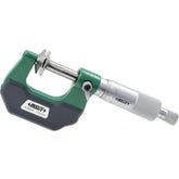 INSIZE Measuring Equipment Insize Disc Micrometer 0-25mm Range Series 3282-25